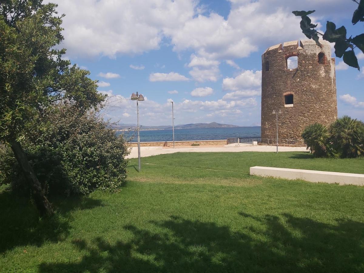 L'Appartamento Sul Borgo سانتا لوسيا المظهر الخارجي الصورة