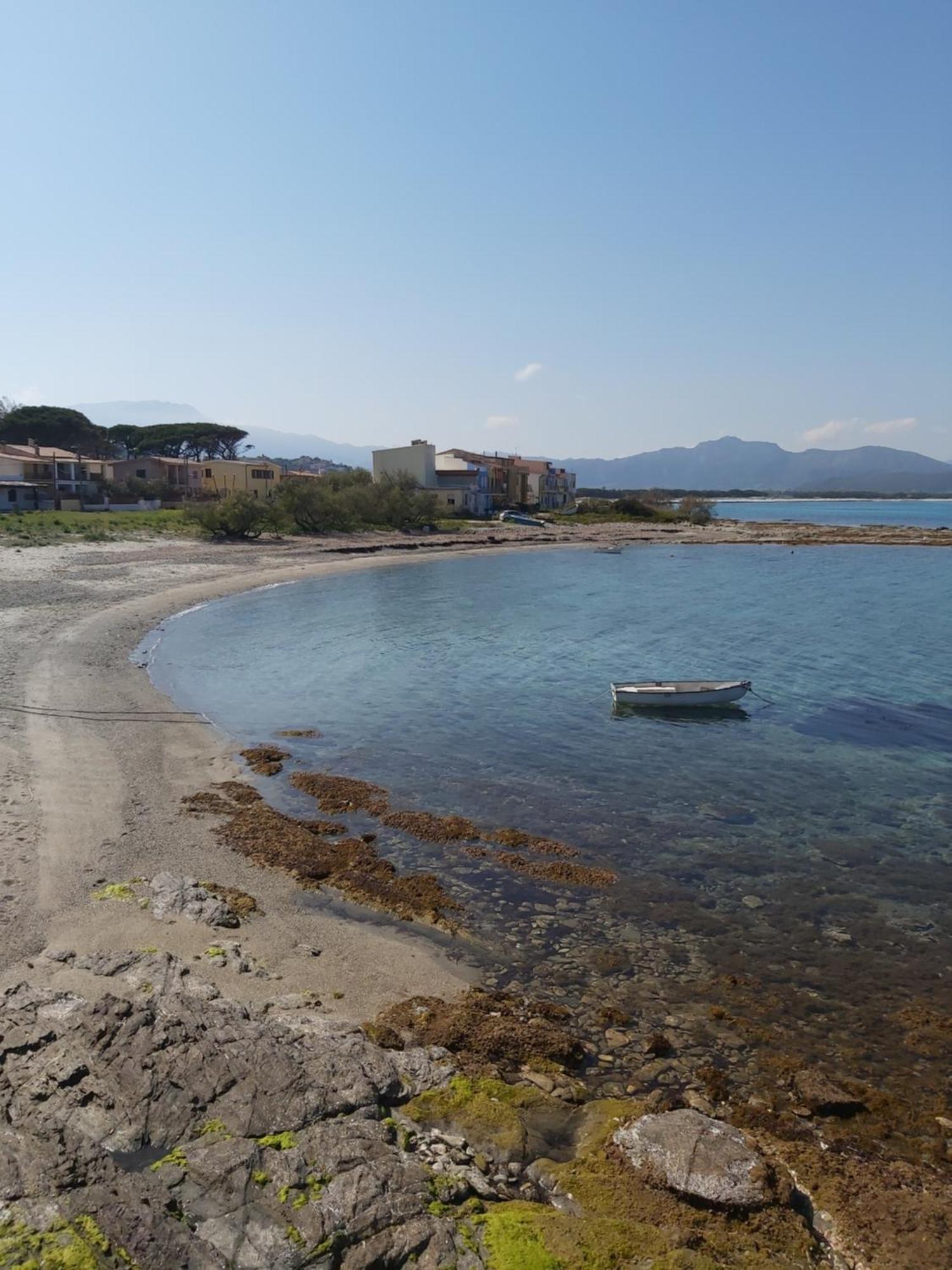L'Appartamento Sul Borgo سانتا لوسيا المظهر الخارجي الصورة